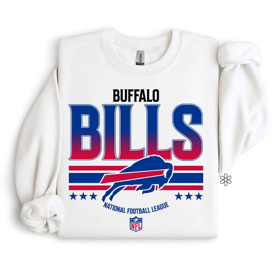 Retro Bills DTF Transfer Only