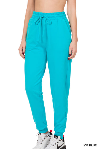 Soft Stretch Sweatpants