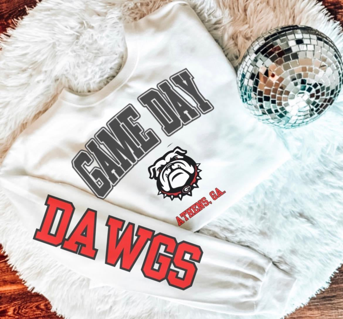 Game Day Sweatshirt
