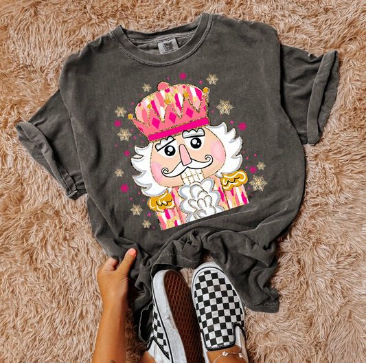 Vibrant Nutcracker Sweatshirt