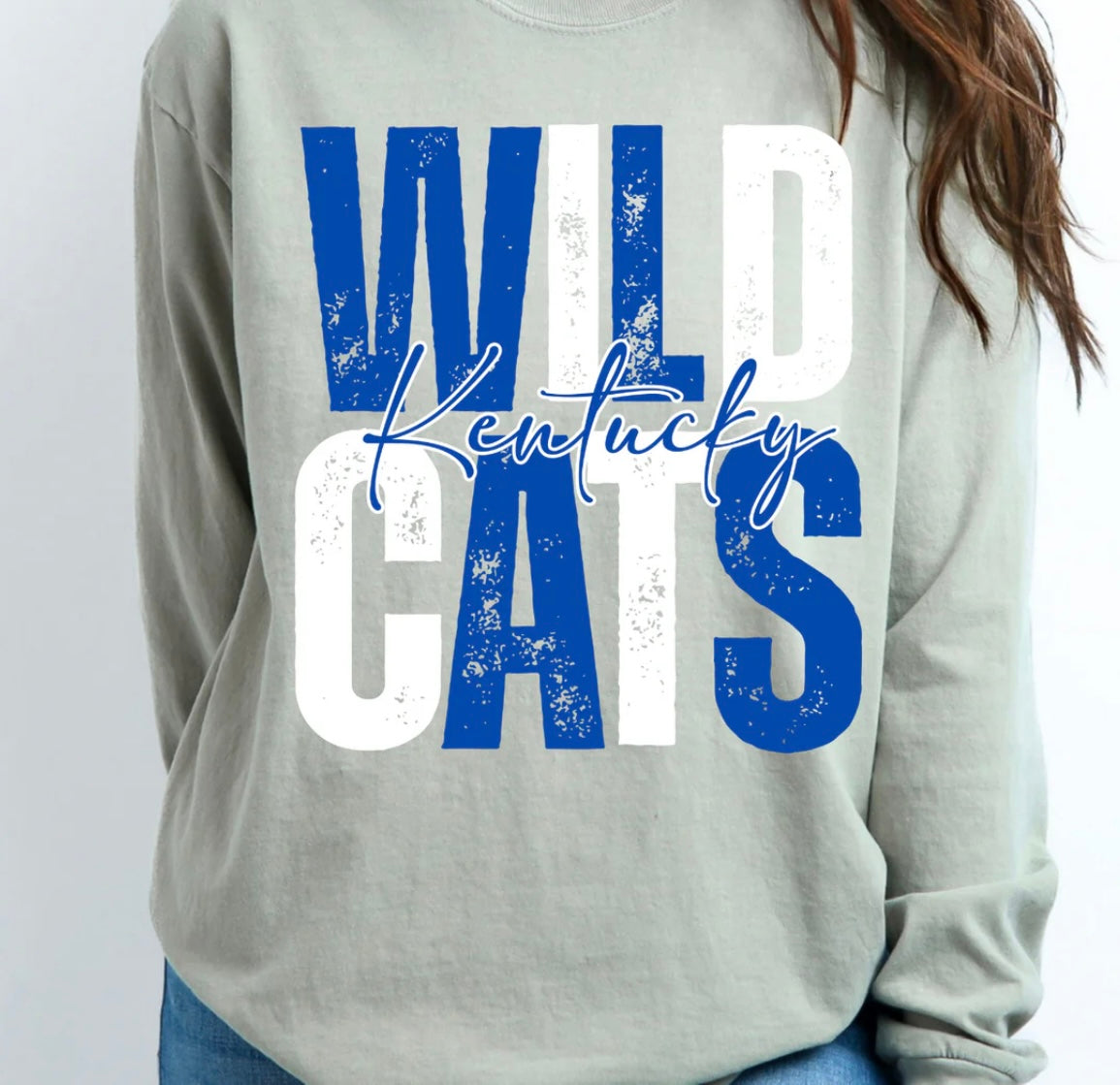 College distressed teams (Multiple Options) DTF Transfer Only