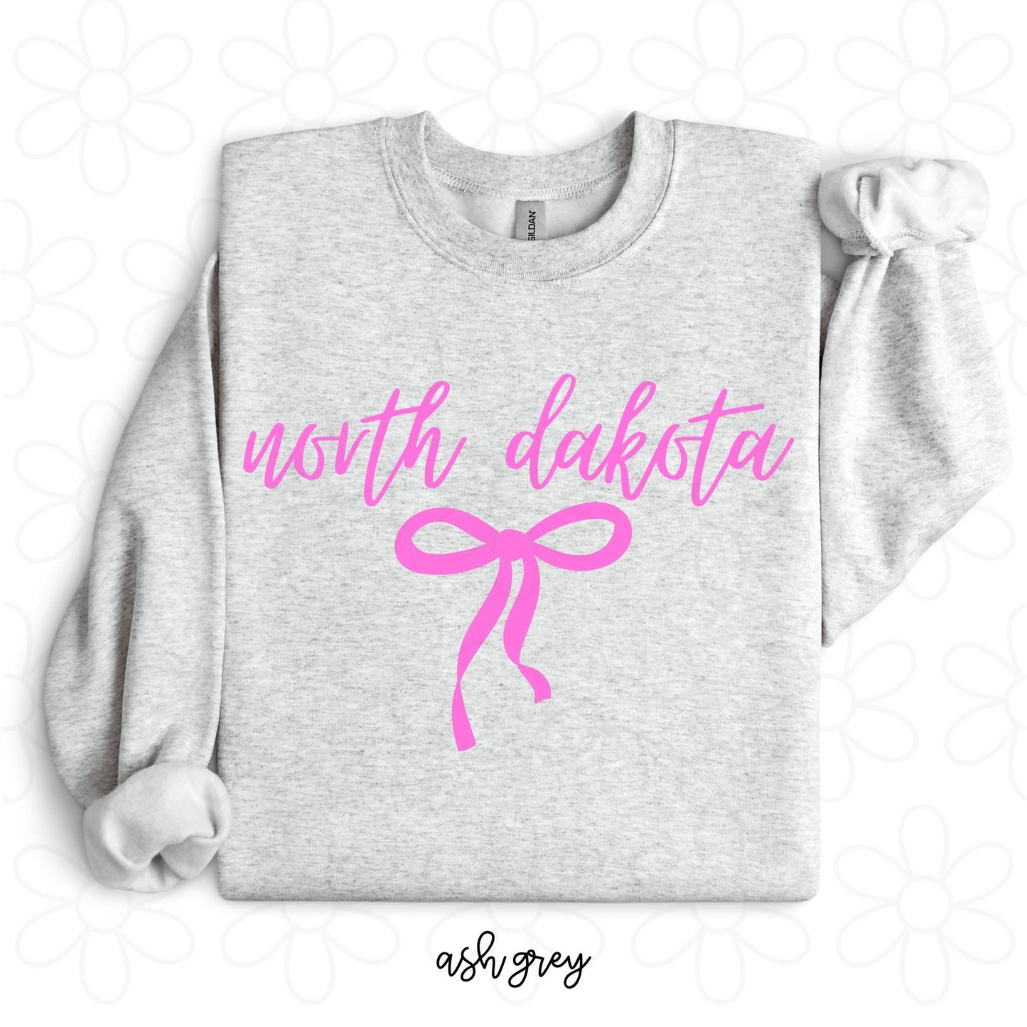 Custom State Coquette Tee