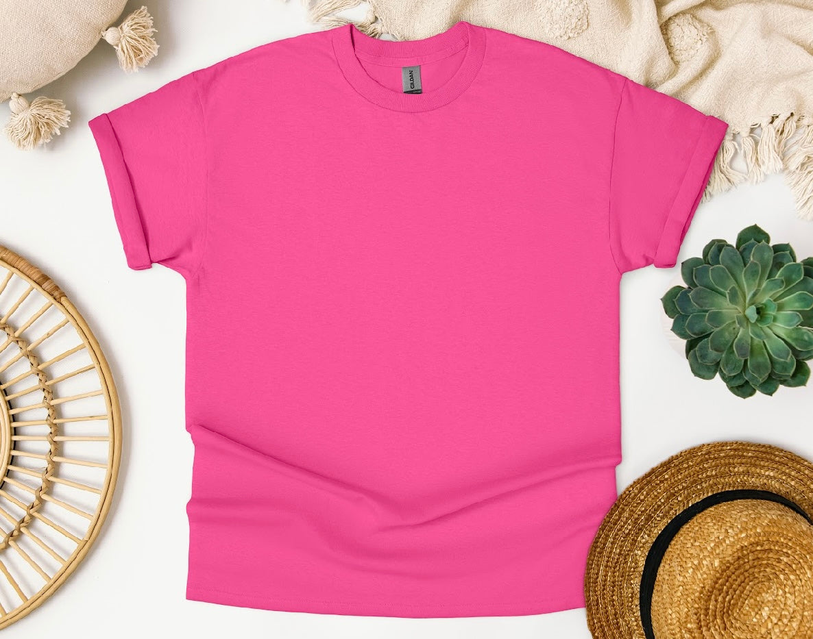 Gildan 5000 - Heliconia