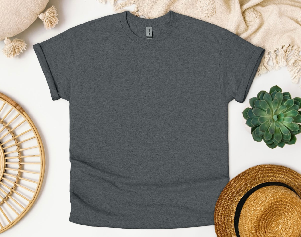 Gildan 5000 - Dark Heather