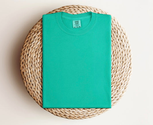 Island Green Comfort Color 1717
