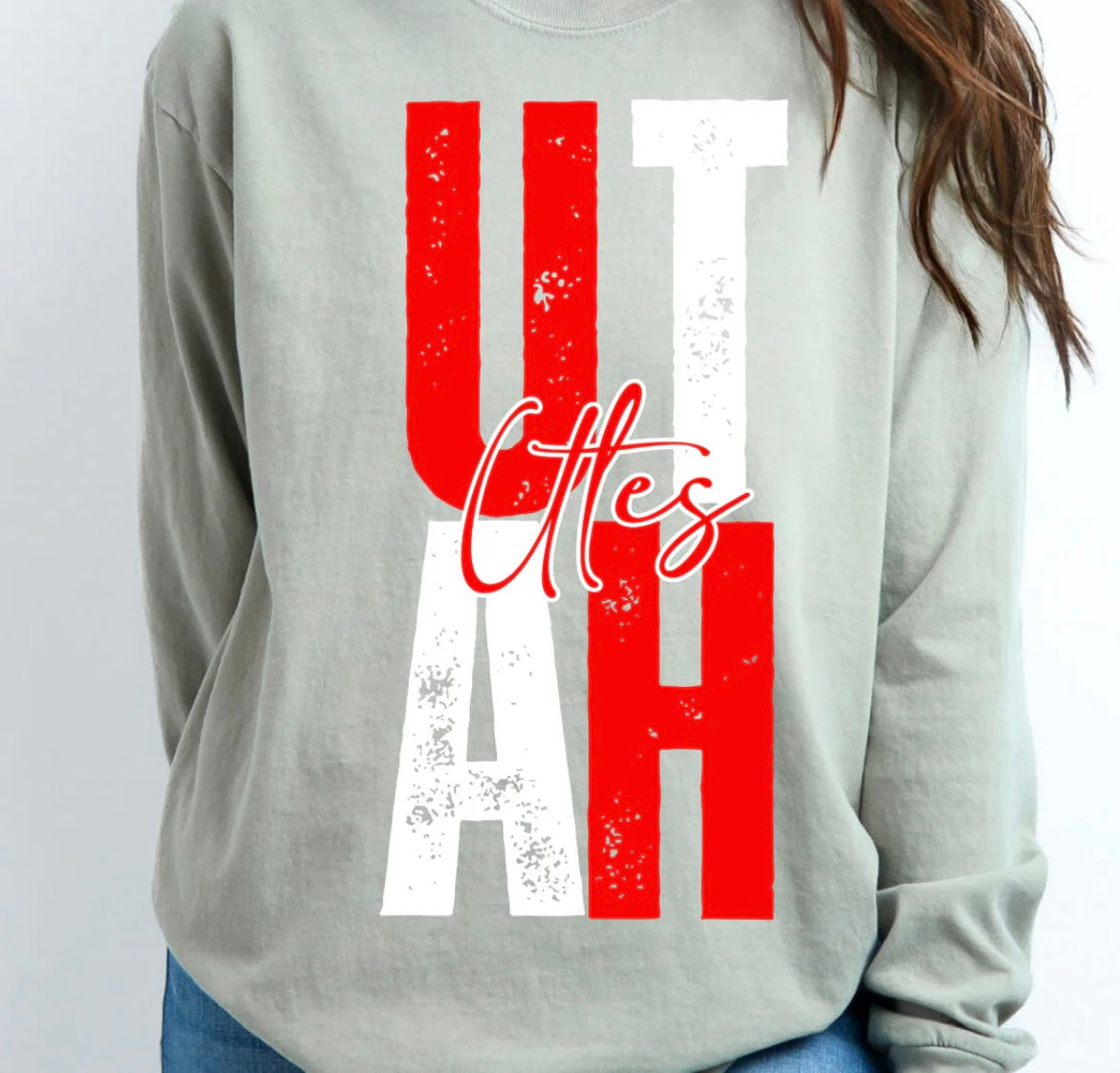 College distressed teams (Multiple Options) DTF Transfer Only