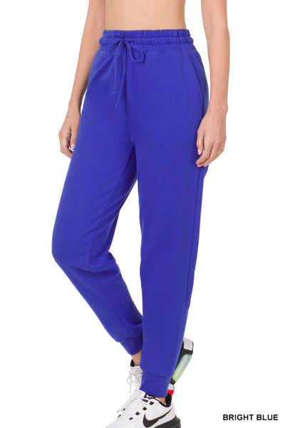 Soft Stretch Sweatpants