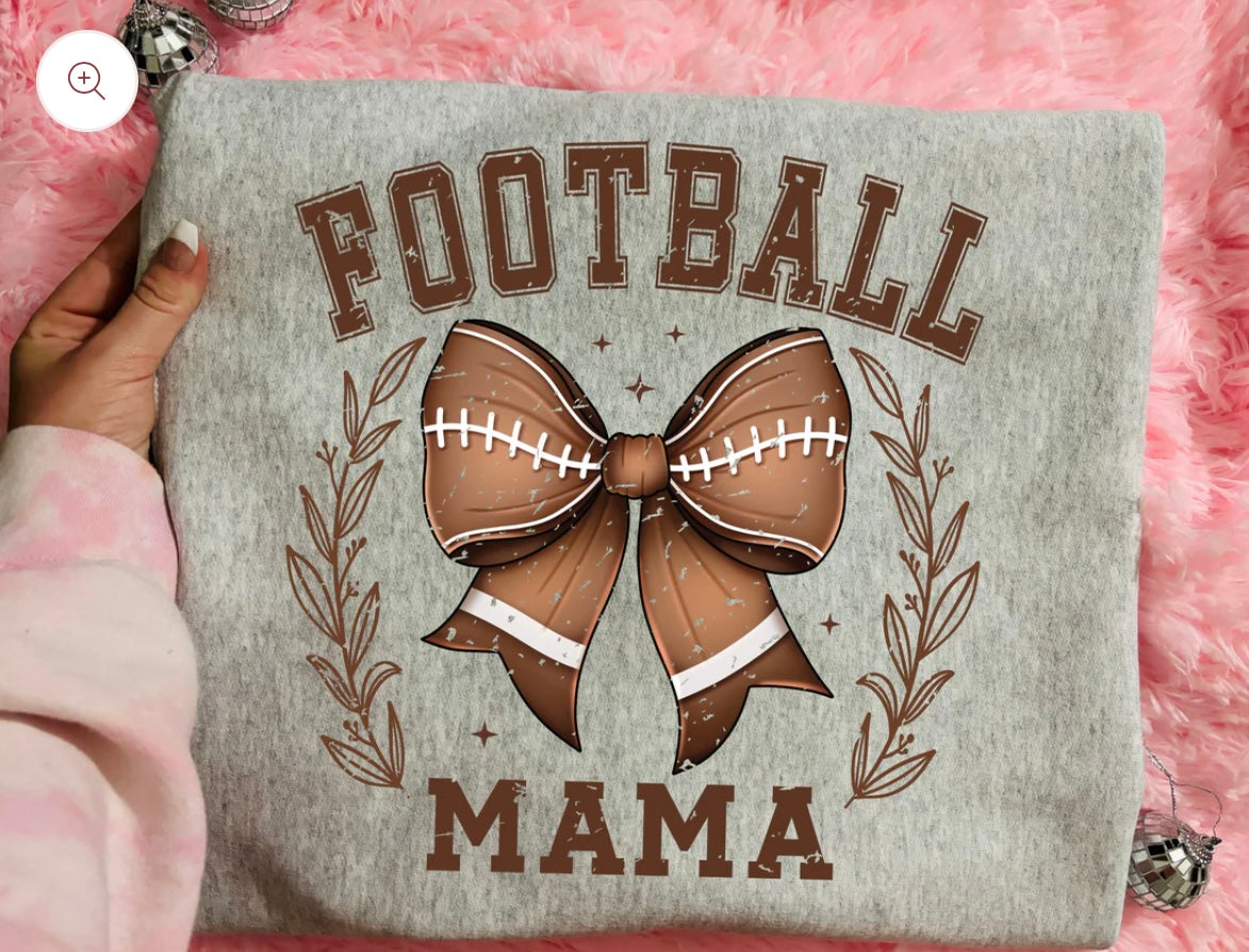 Sports Mama (Multiple Options) DTF Transfer Only