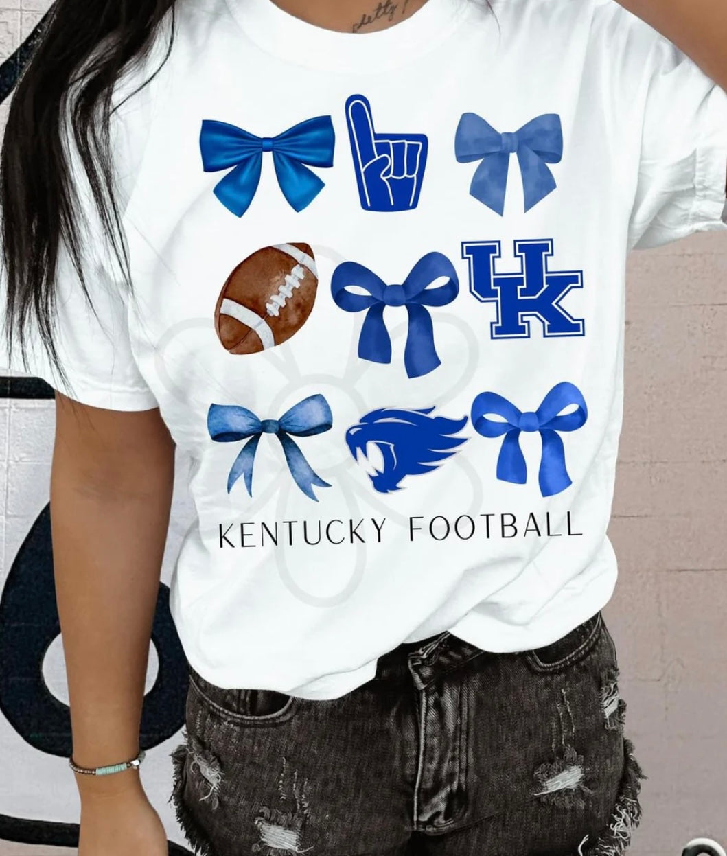 ’Kentucky Football’ 🏈 DTF Transfer Only