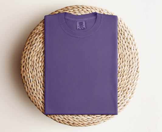 Grape Comfort Color 1717