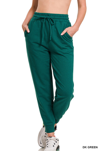 Soft Stretch Sweatpants