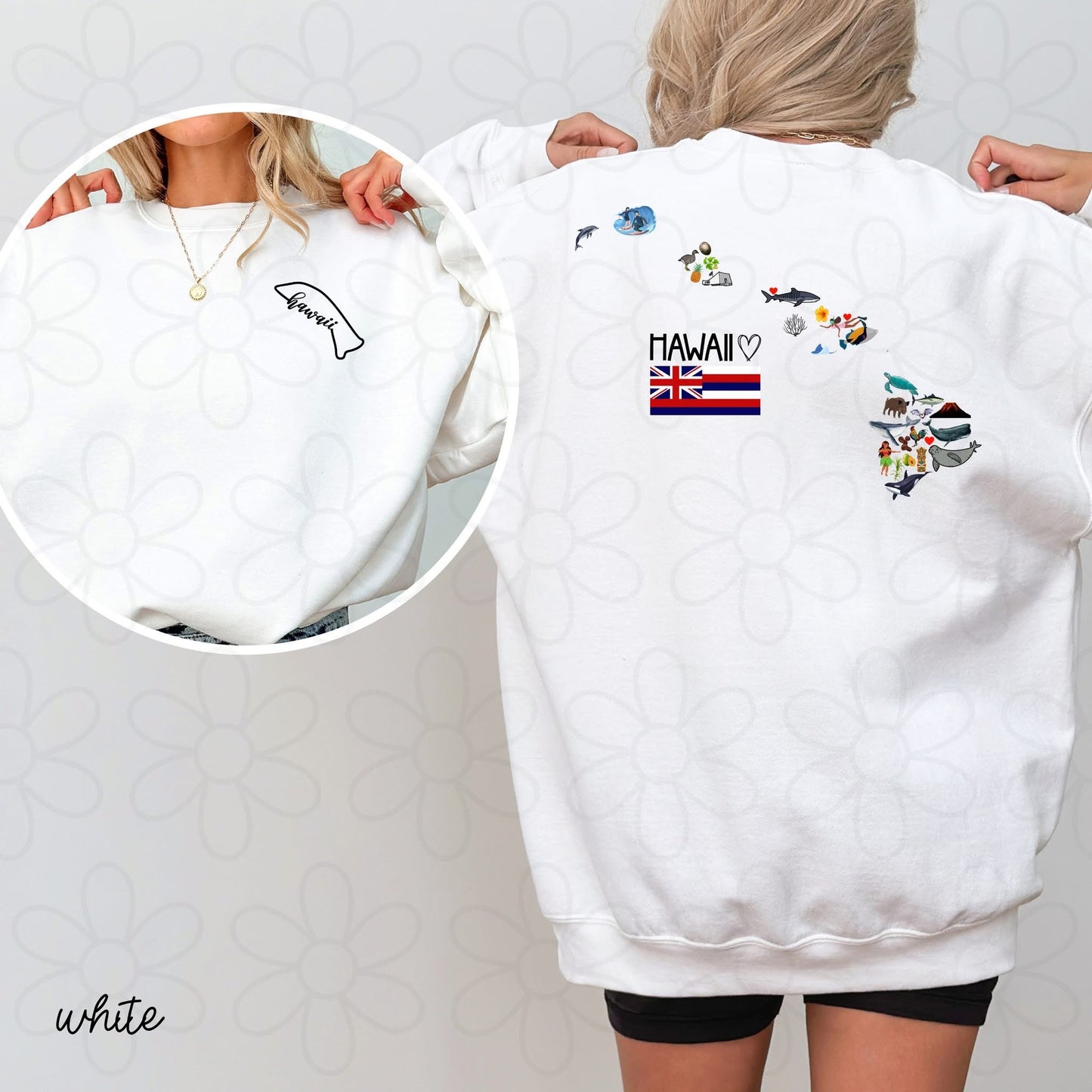 State Outlines (Multiple Options) DTF Transfer