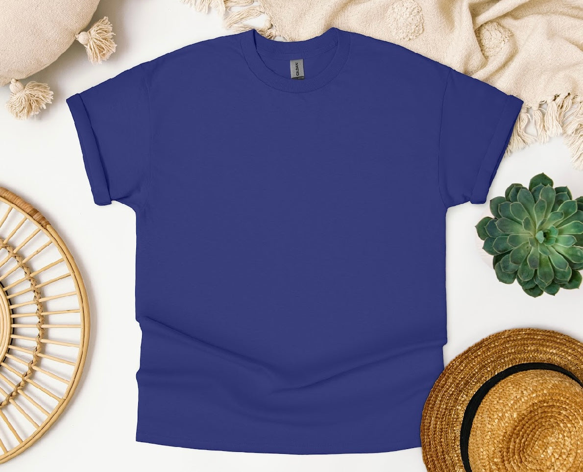 Gildan 5000 - Cobalt