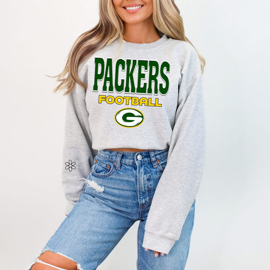 Packers Football DTF Transfer Only