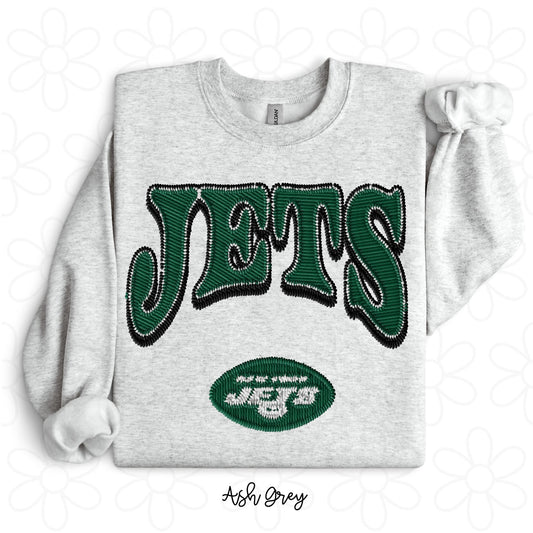 Faux Jets DTF Transfer