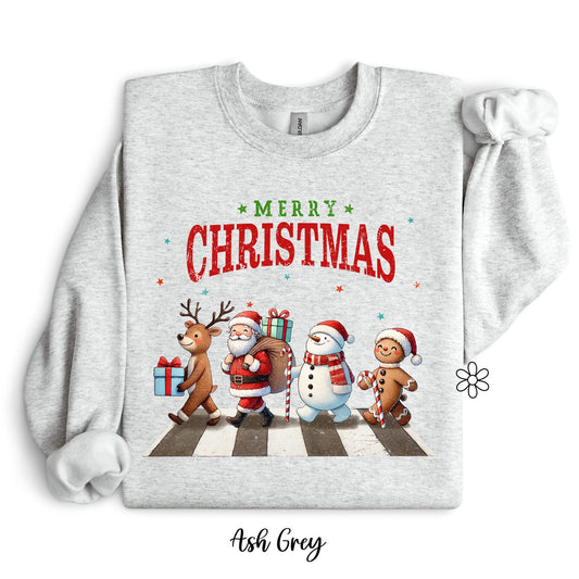 Merry Christmas DTF Transfer Only