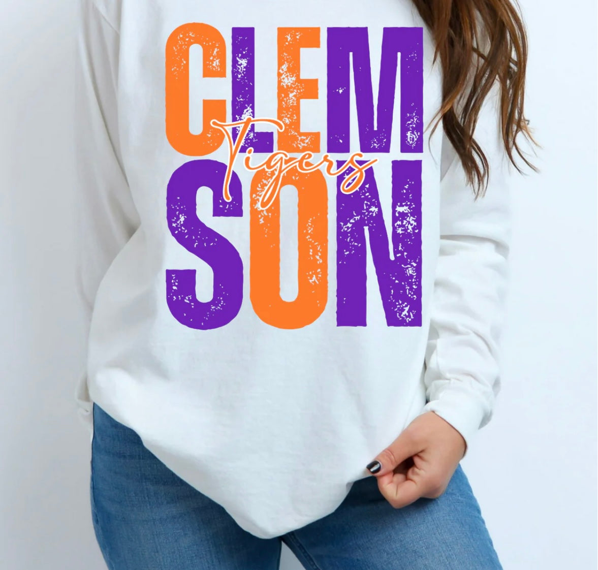 College distressed teams (Multiple Options) DTF Transfer Only