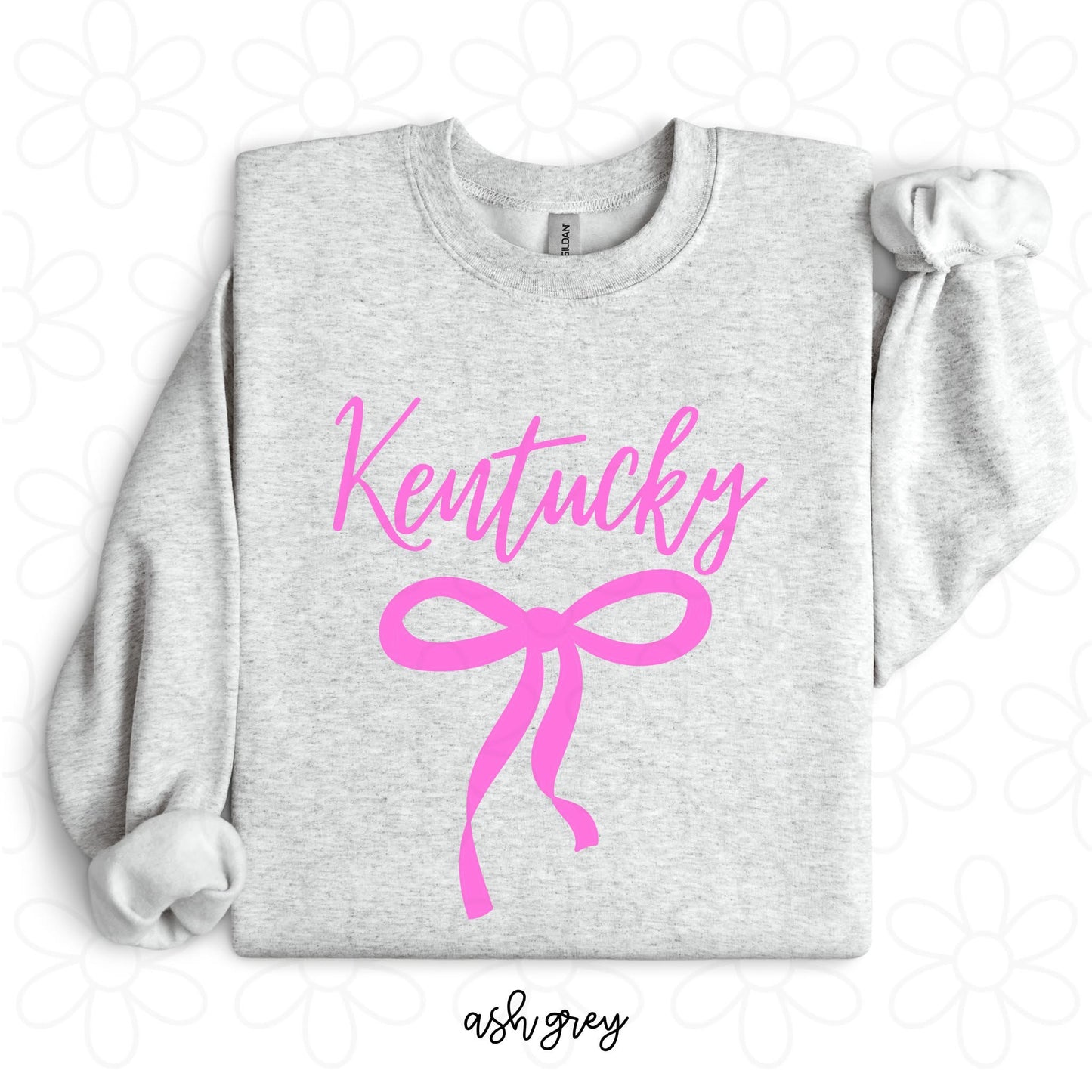 Custom State Coquette Tee