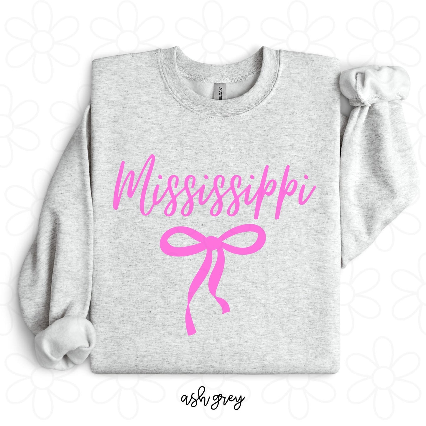 Custom State Coquette Tee