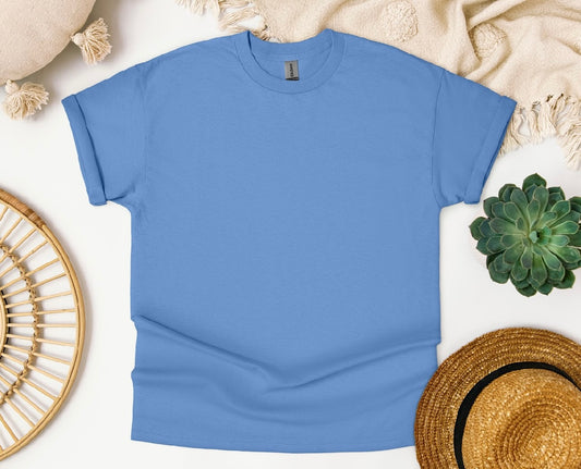 Gildan 5000 - Carolina Blue