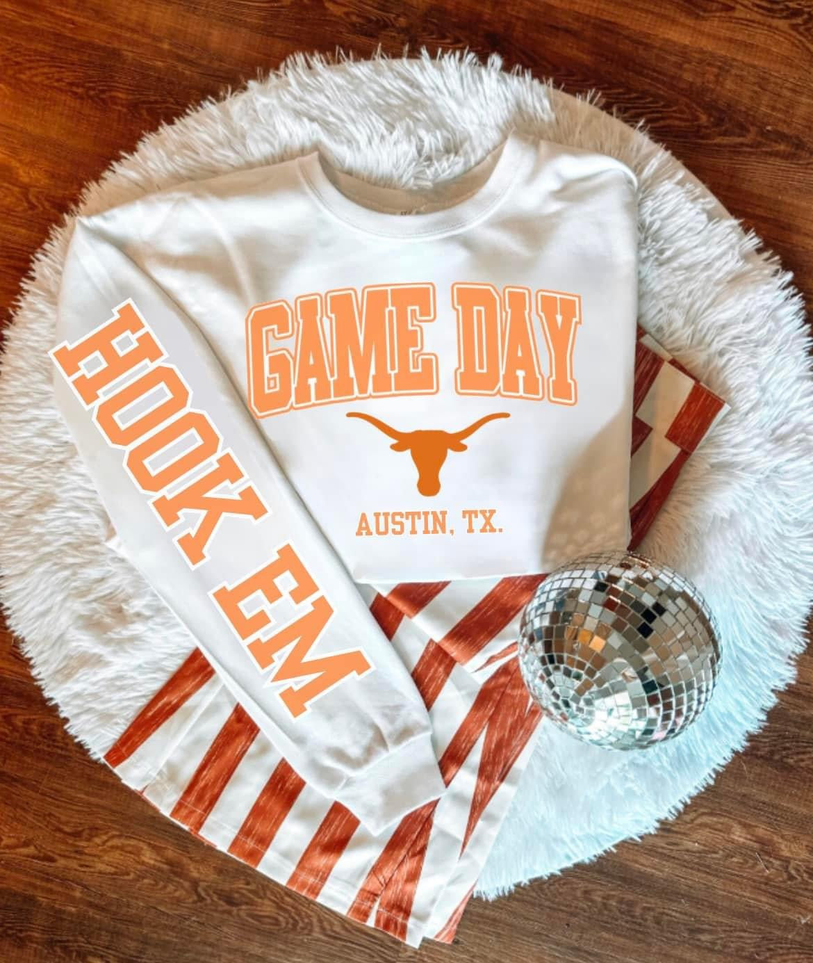 Game Day Sweatshirt