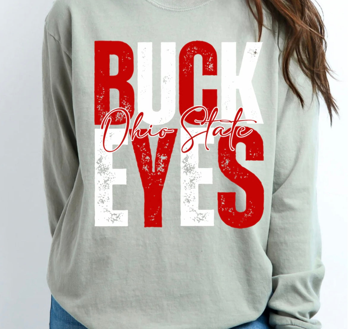 College distressed teams (Multiple Options) DTF Transfer Only