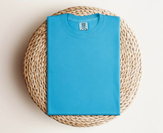 Sapphire Comfort Color 1717