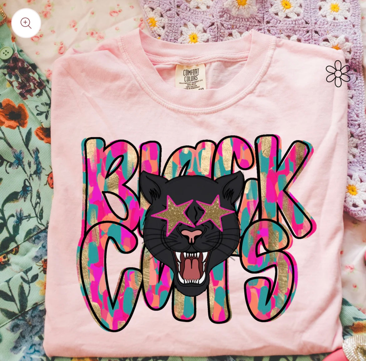 Colorful Mascot (Multiple Options) DTF Transfer Only