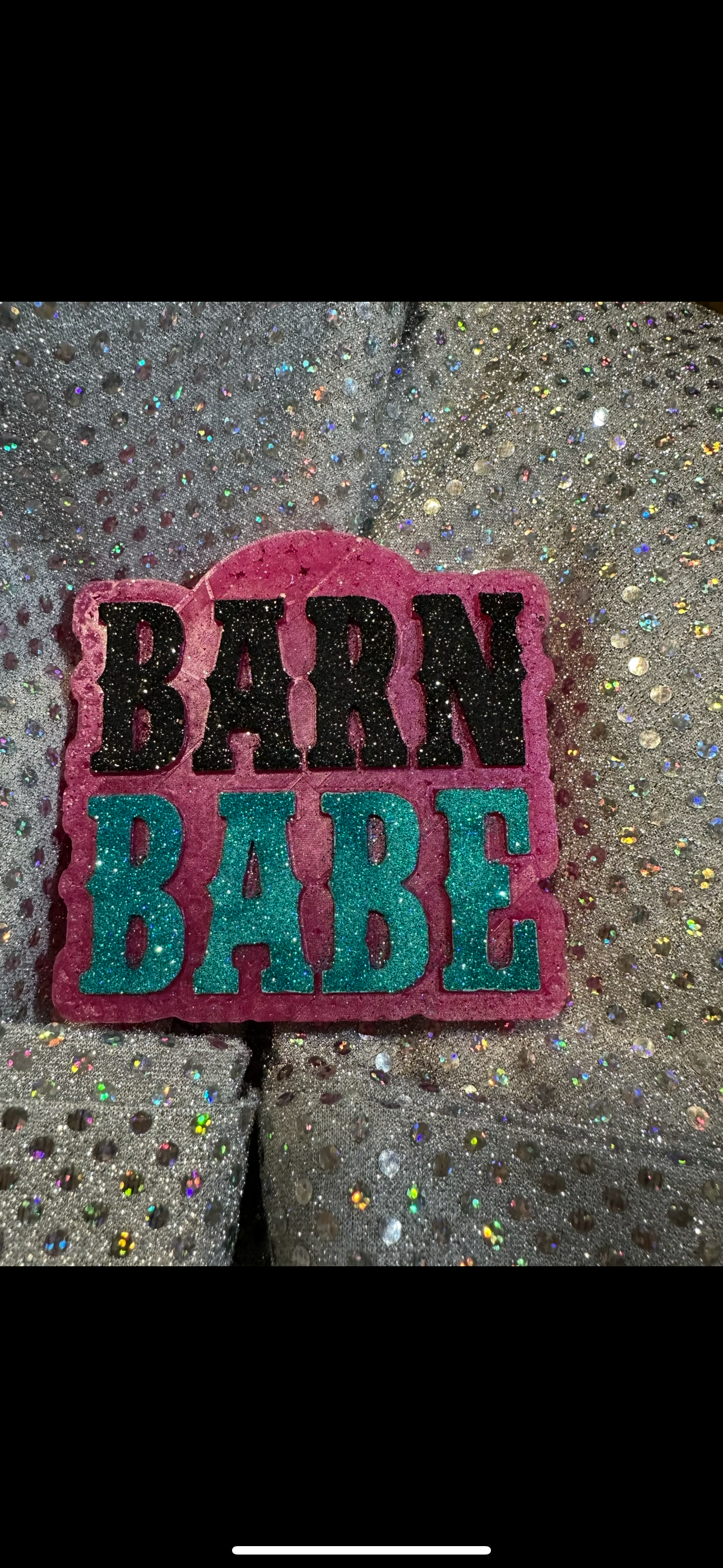 Barn Babe Car Freshie