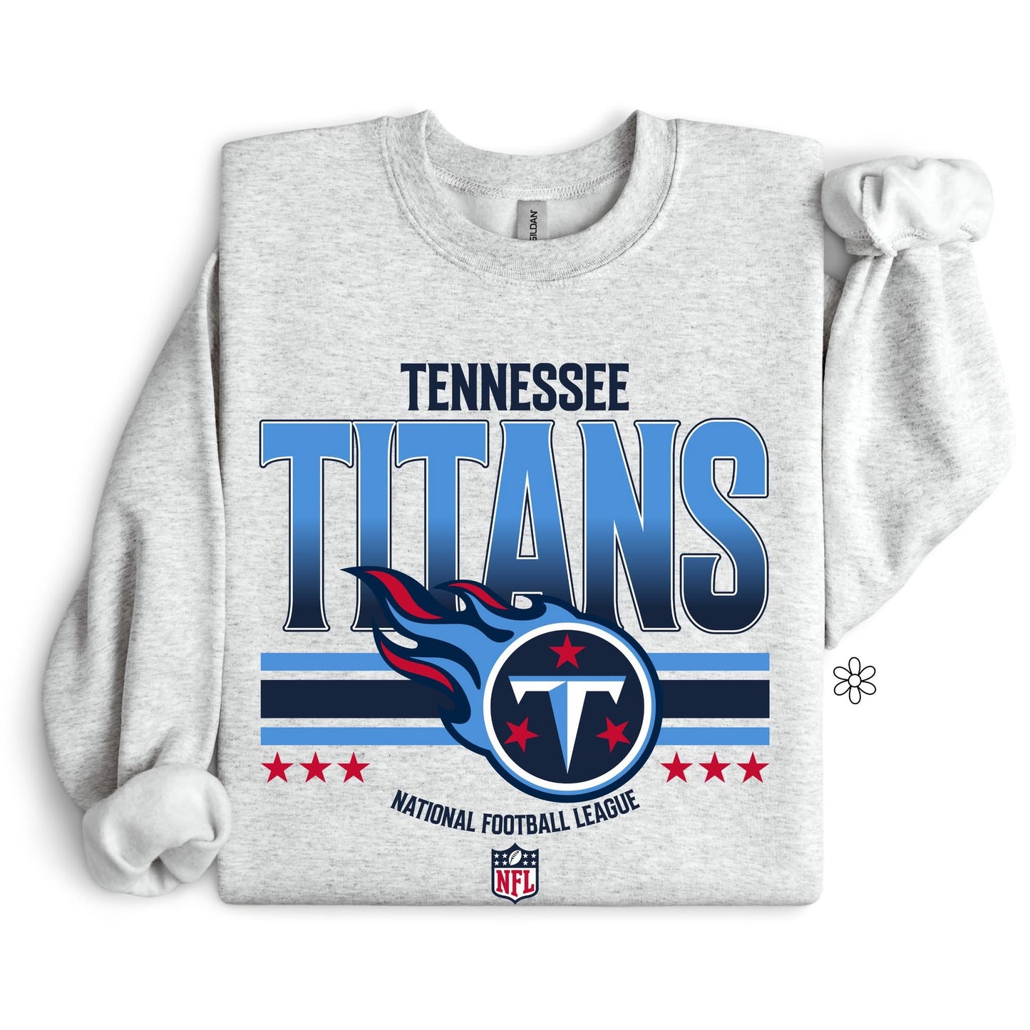 Retro Titans DTF Transfer Only