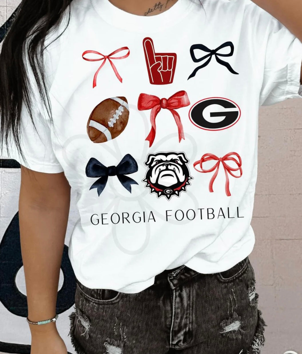 ’Georgia Football’ 🏈 DTF Transfer Only