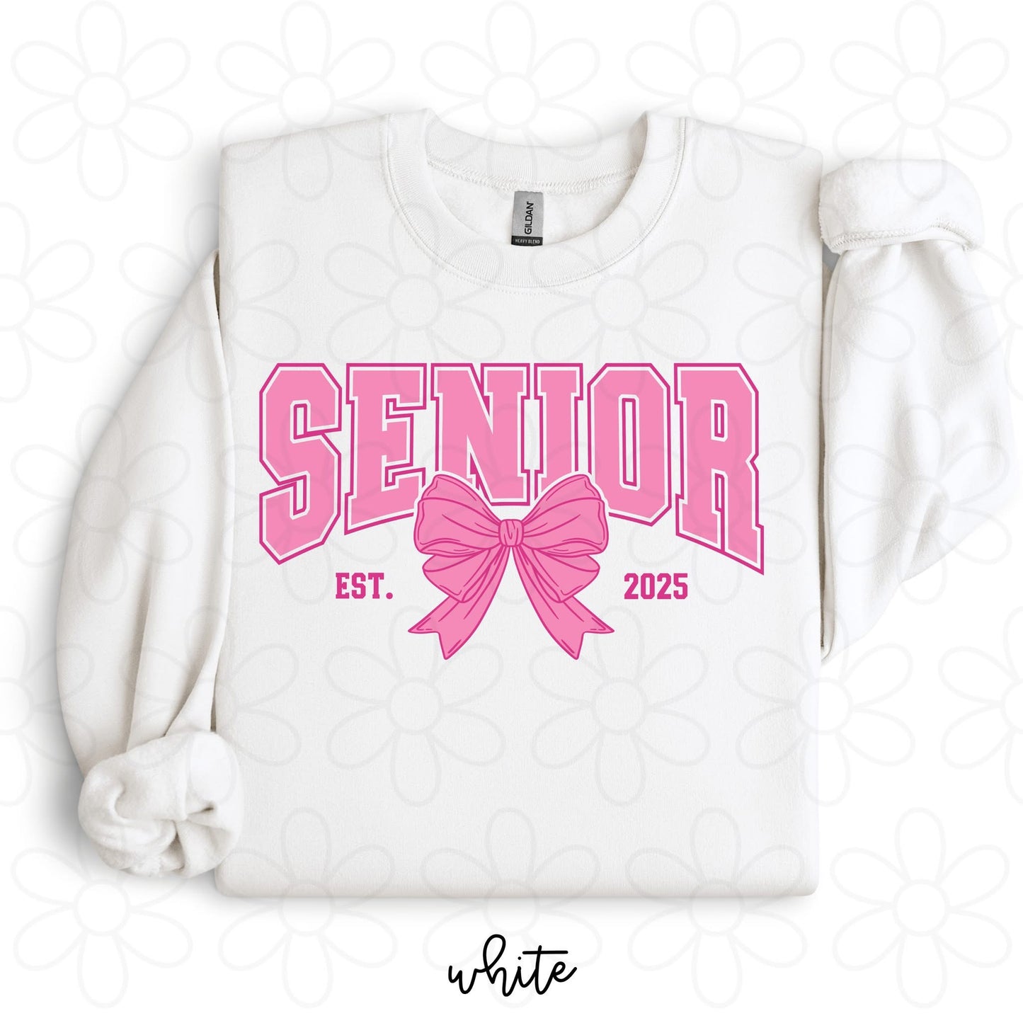 Senior Est. 2025 DTF Transfer