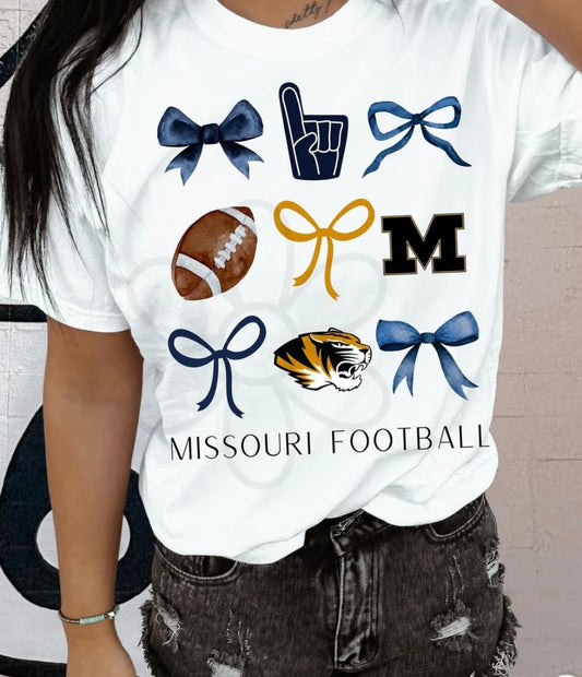 ’Missouri Football’ 🏈 DTF Transfer Only