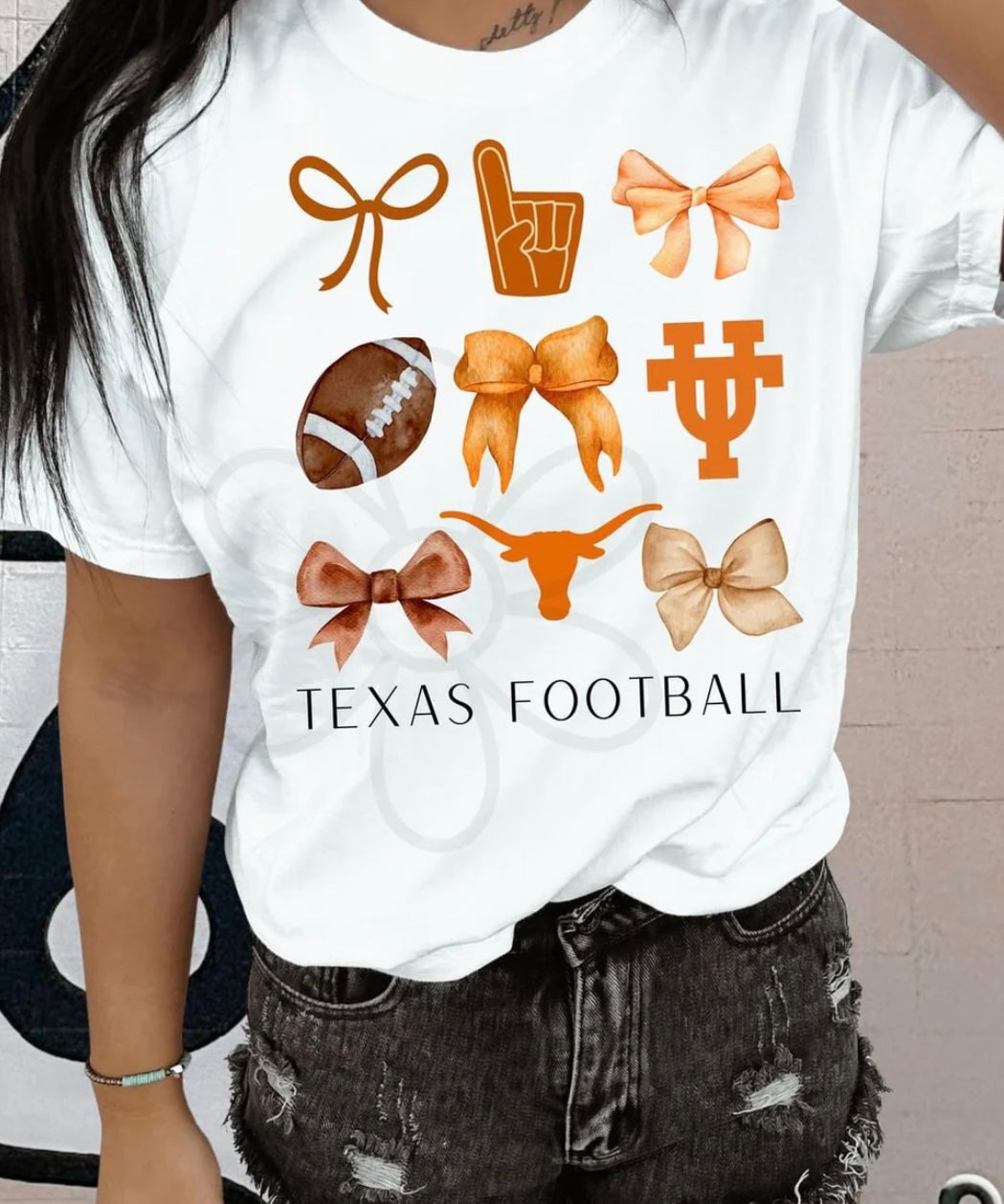 ‘Texas Football’ 🏈 DTF Transfer Only