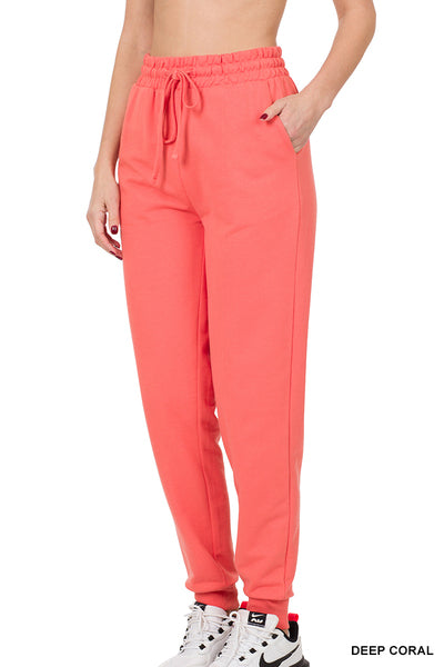 Soft Stretch Sweatpants