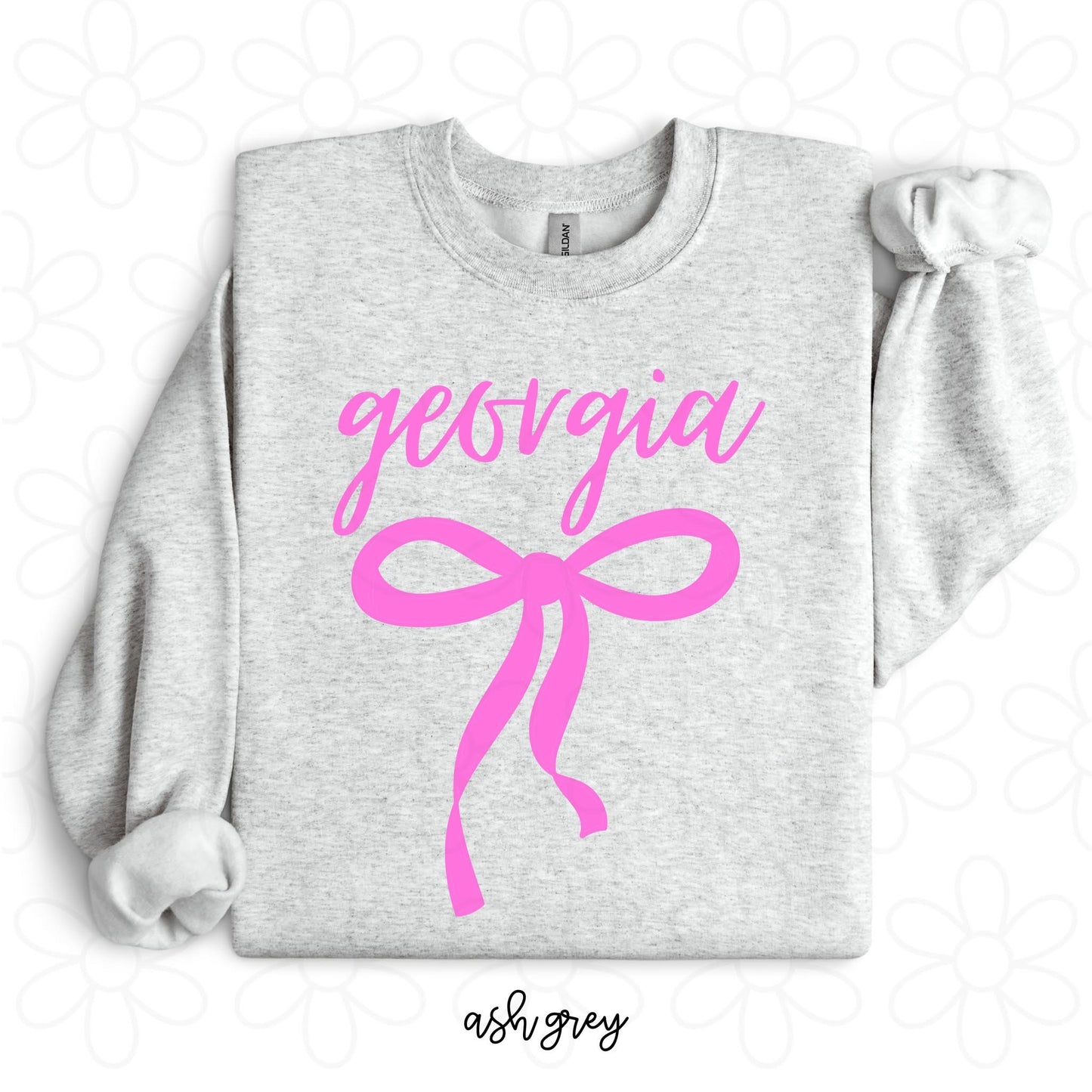 Custom State Coquette Tee