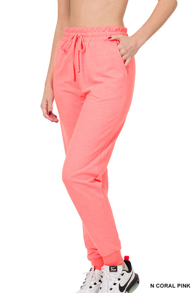 Soft Stretch Sweatpants