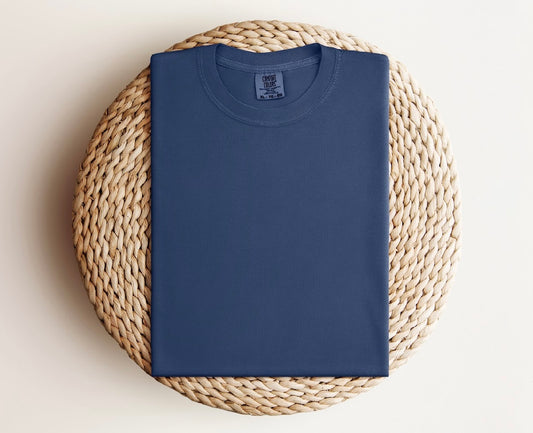 Denim Comfort Color 1717