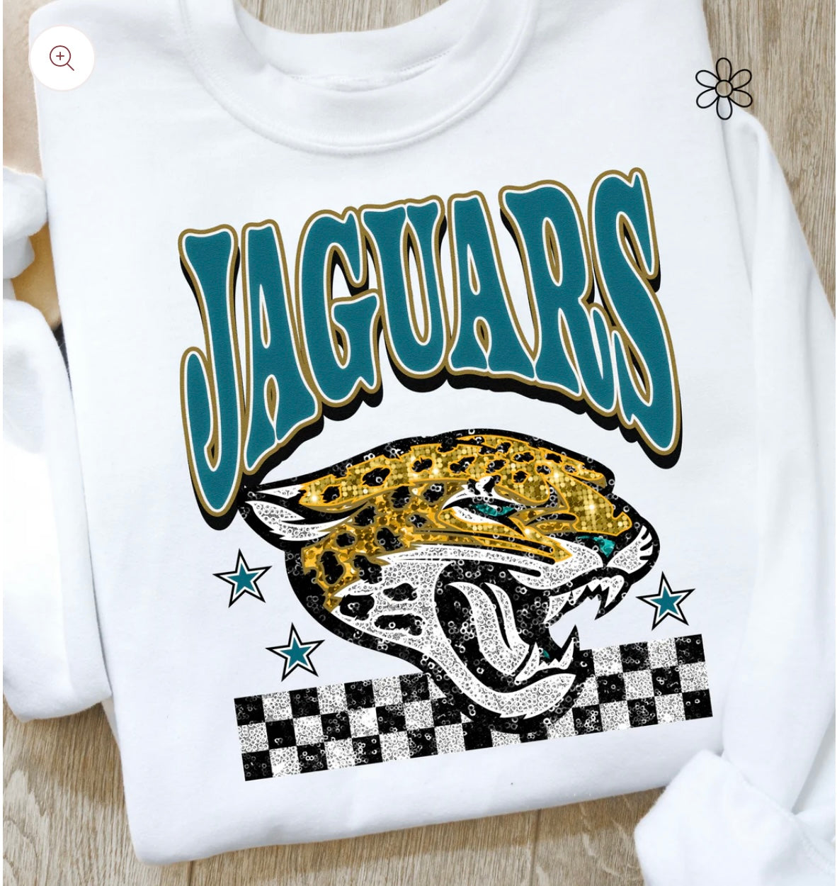 Faux Glitter NFL Teams Multiple Options) DTF Transfer Only