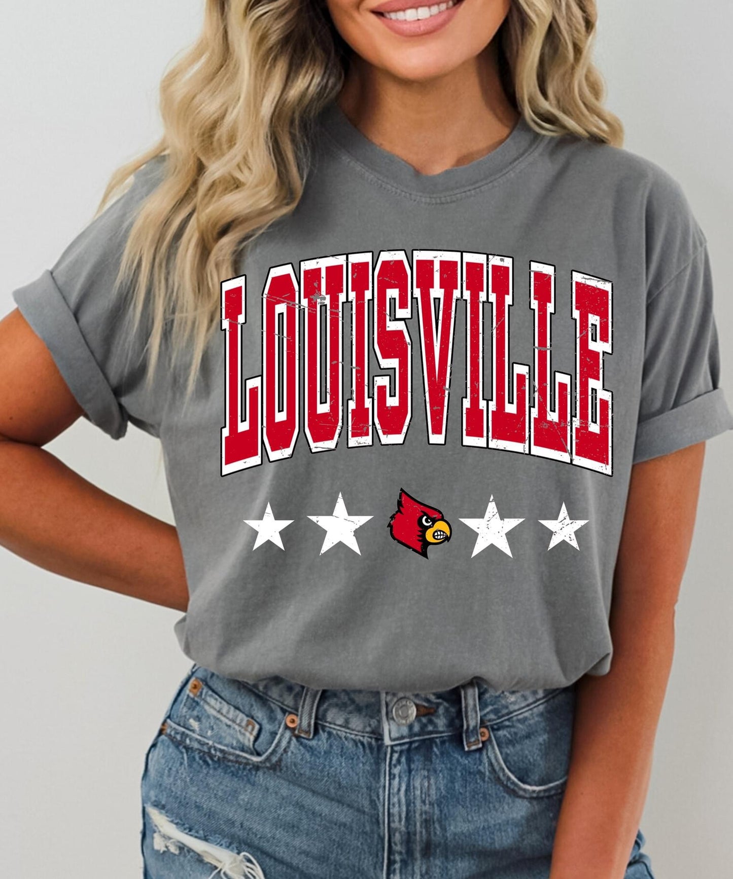 Louisville Stars Tee