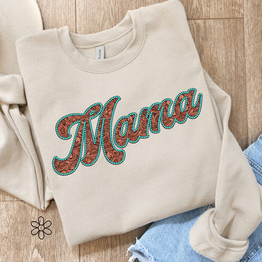 Mama DTF Transfer Only