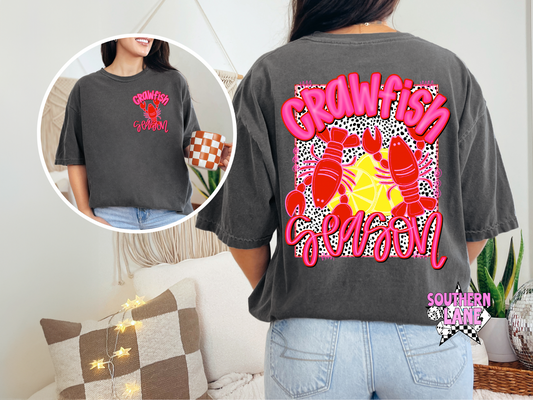 Crawfish Season Tee