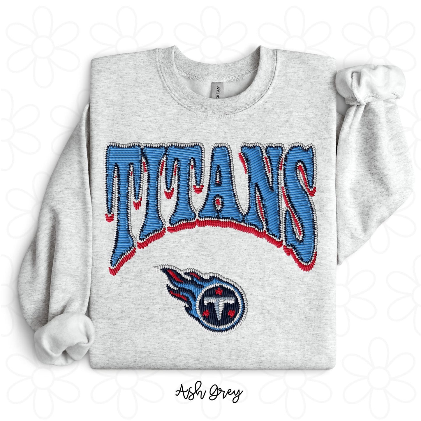 Faux Titans DTF Transfer