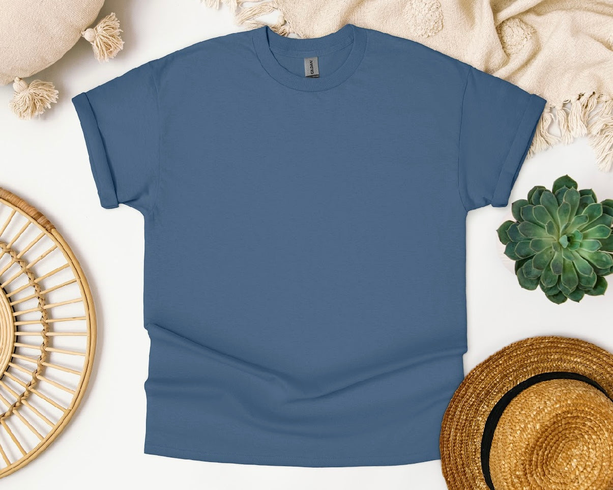 Gildan 5000 - Indigo Blue