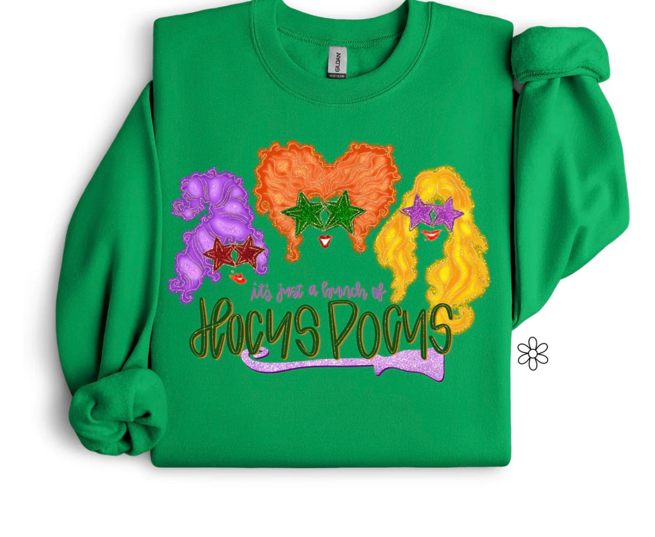 It's Just A Bunch Of Hocus Pocus DTF Transfer Only