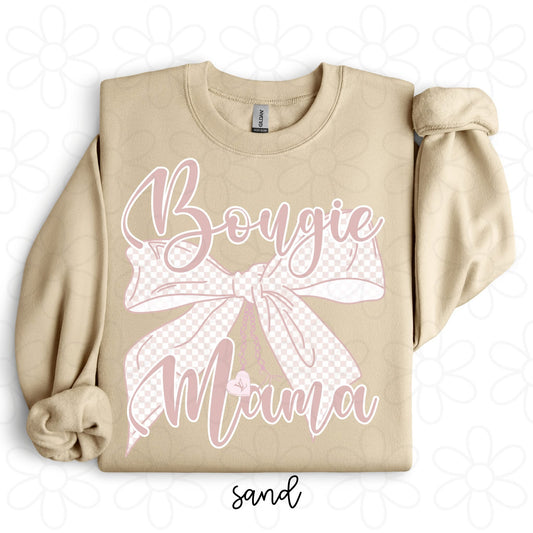 Bougie MaMa DTF Transfer