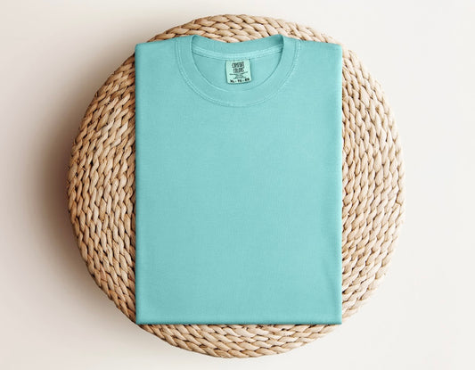 Chalky Mint Comfort Color 1717