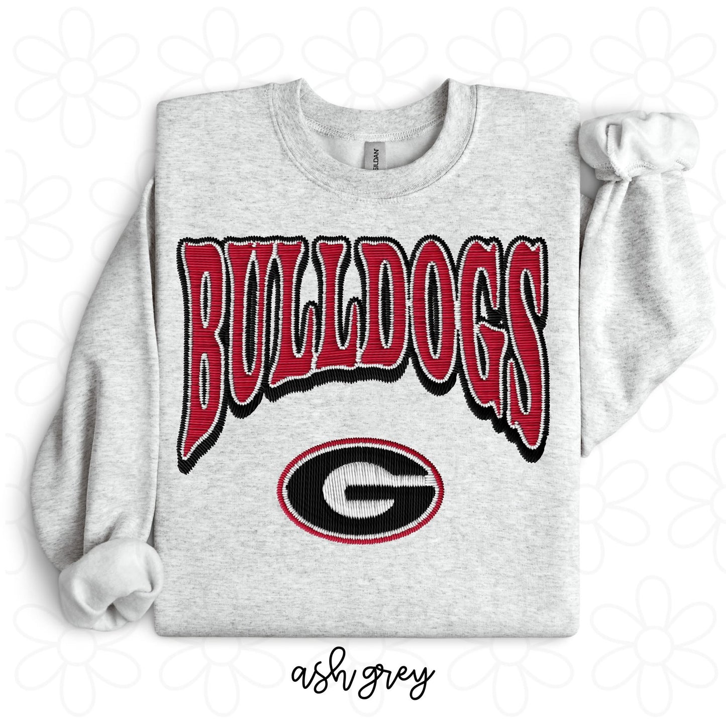 Faux Bulldogs DTF Transfer