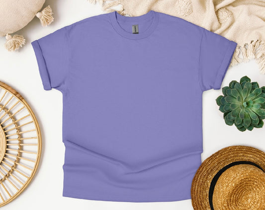Gildan 5000 - Violet