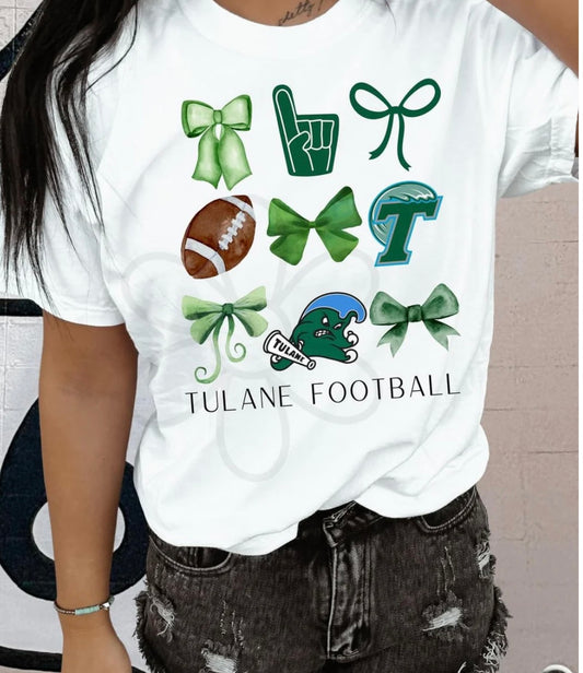 ‘Tulane Football’ 🏈 DTF Transfer Only
